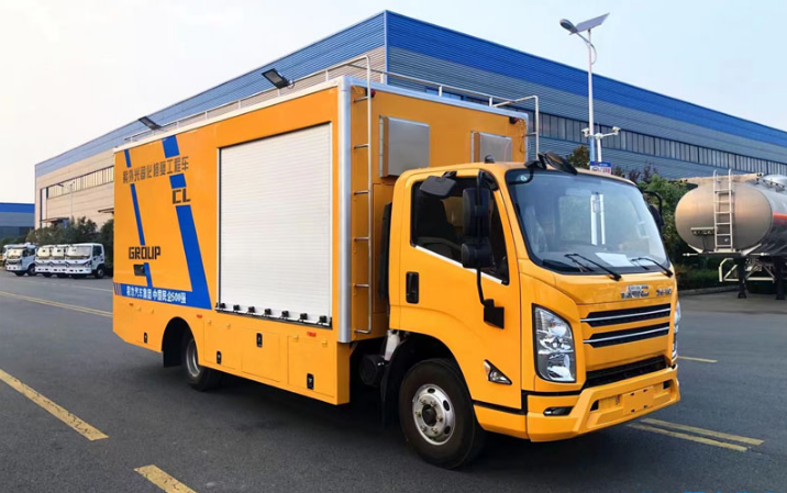 光固化管道維修車(chē)，光固化管道維修車(chē)